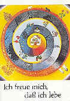 Ich freue mich, dass ich lebe. Gebetbuch für Kinder