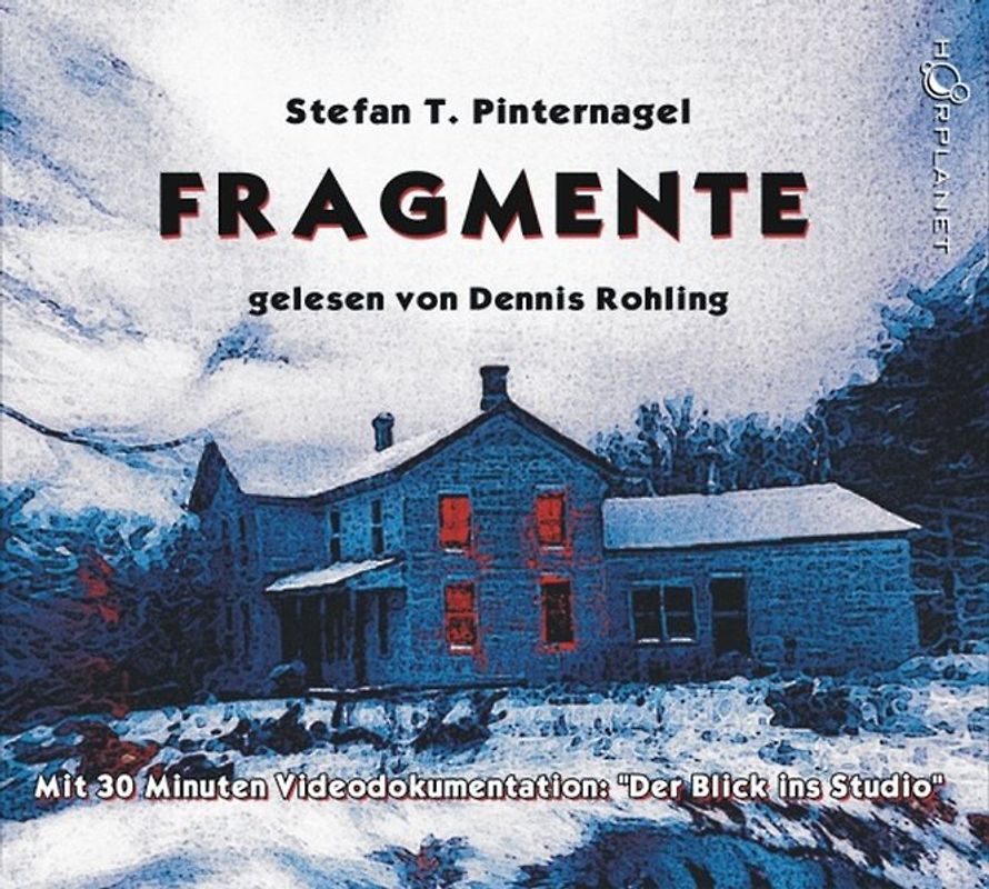 Fragmente. 6 Audio-CDs + Videodokumentation