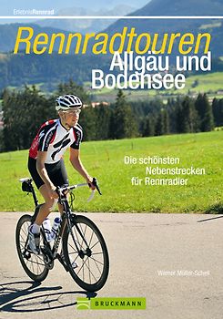 Rennradtouren Allgäu und Bodensee
