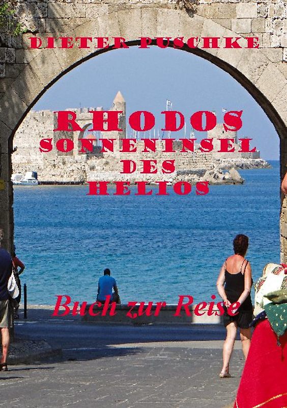 Rhodos-Sonneninsel des Helios