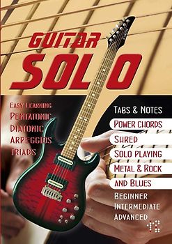 GUITAR SOLO 2.0 NEW EDITION