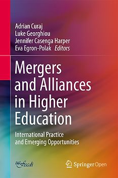 Mergers and Alliances in Higher Education