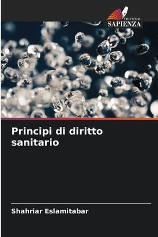 Principi di diritto sanitario