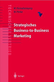 Strategisches Business-to-Business Marketing