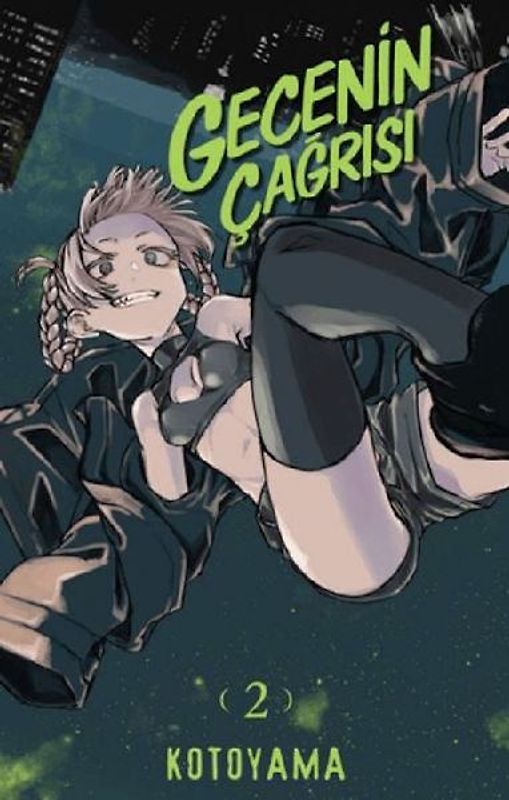 Gecenin Cagrisi - 2. Cilt