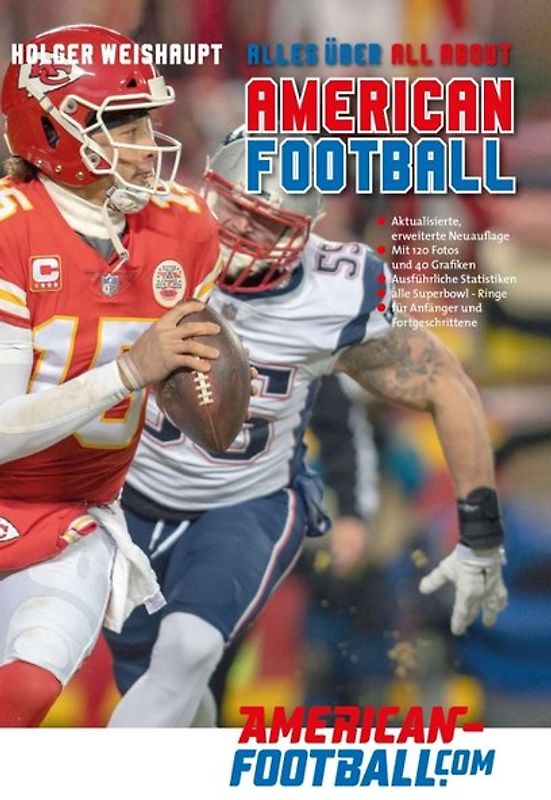 Alles über American Football