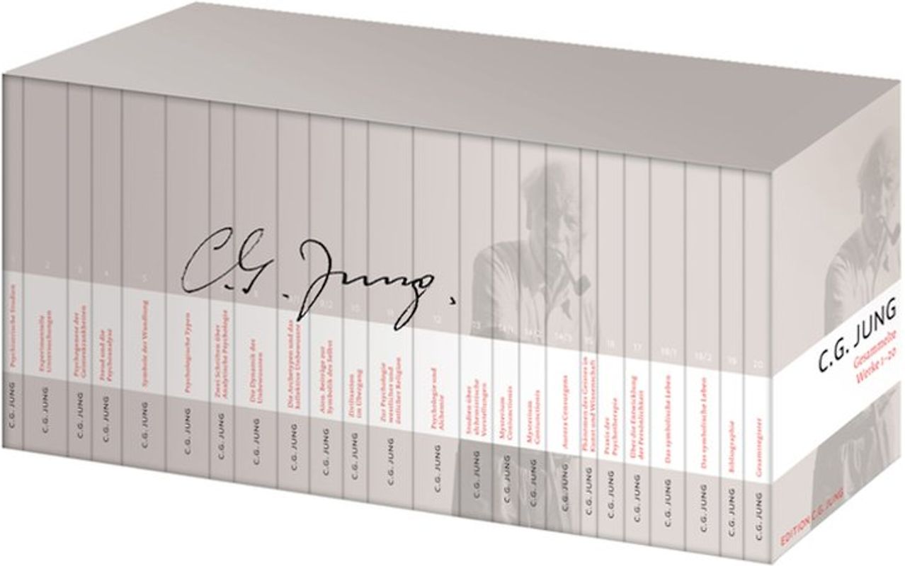 Gesammelte Werke 1-20