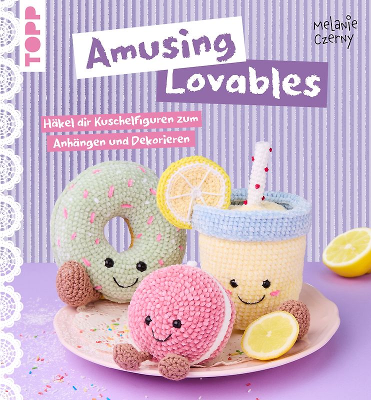 Amusing Lovables häkeln