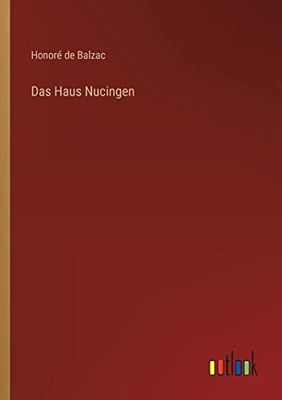 Das Haus Nucingen