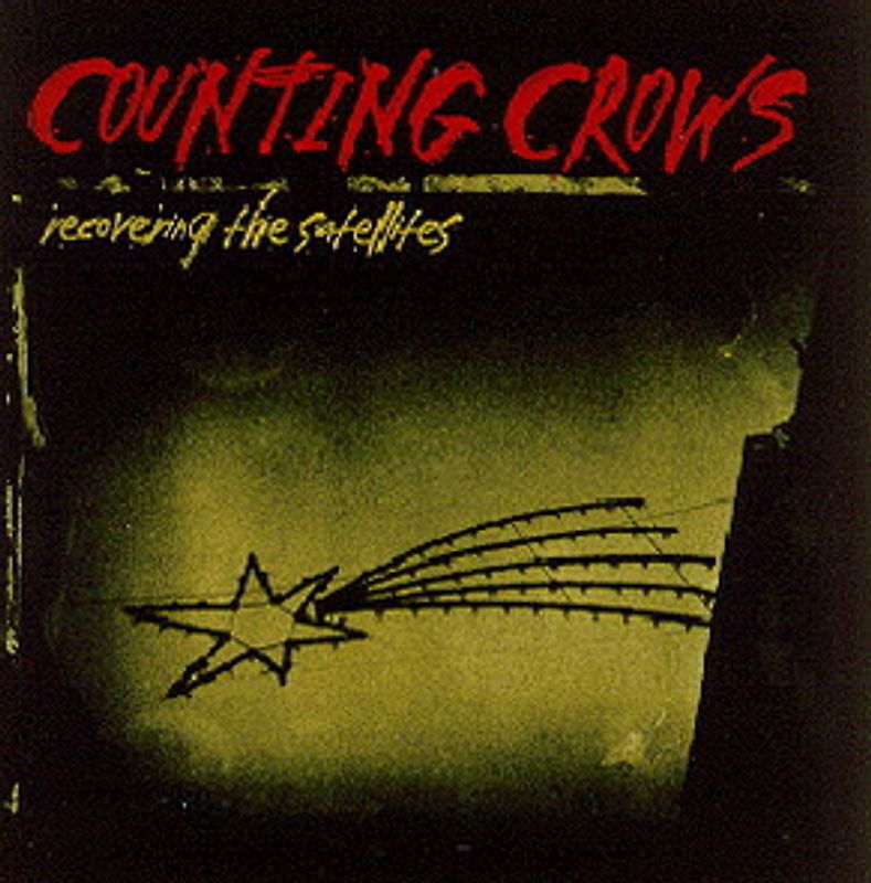 Counting Crows - Recovering the Satellites