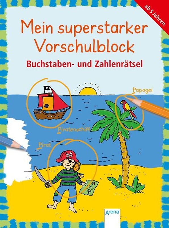 Buchstaben- und Zahlenrätsel
