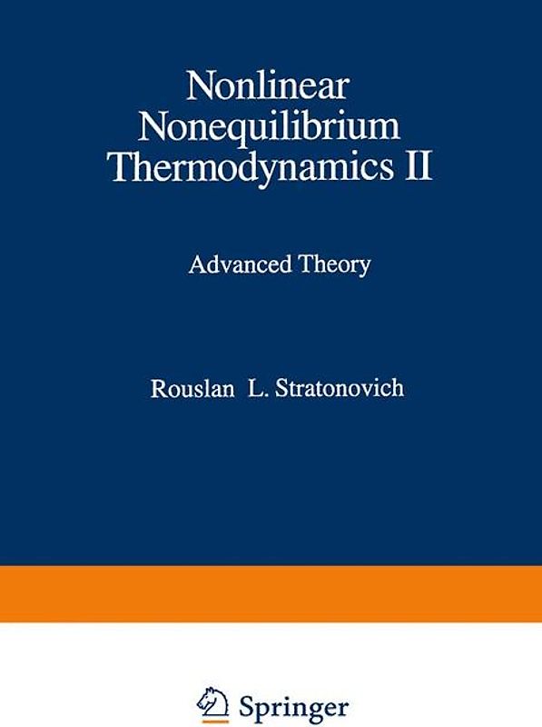 Nonlinear Nonequilibrium Thermodynamics II