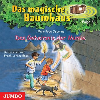 Das Geheimnis der Mumie