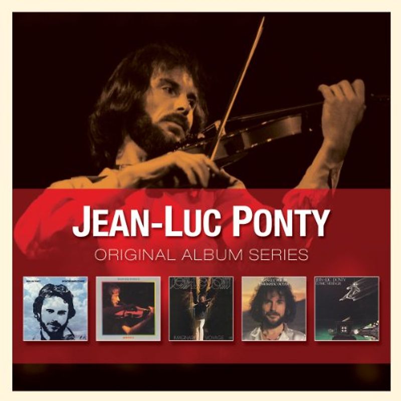 Ponty,Jean-Luc - Original Album Series
