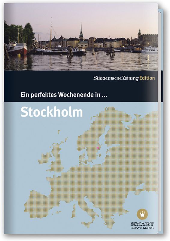 Ein perfektes Wochenende... in Stockholm