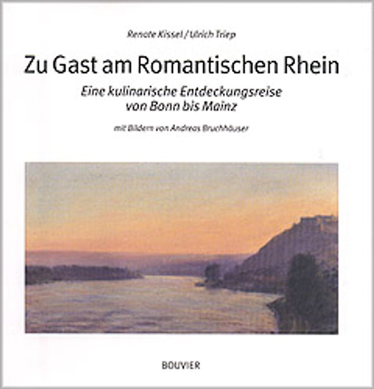 Zu Gast am Romantischen Rhein