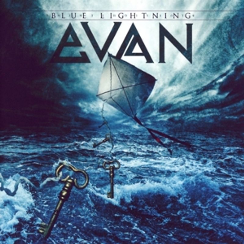 Evan - Blue Lightning