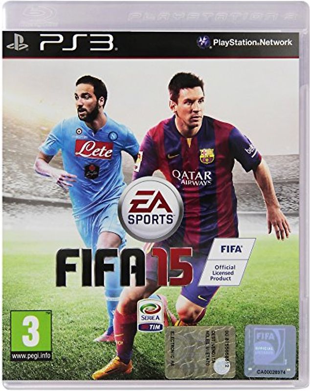 FIFA 15 [Internationale Version] PlayStation 3