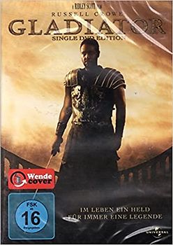 Gladiator DVD