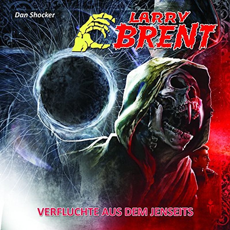 Larry Brent - Verfluchte aus dem Jenseits (18) (Original Dan Shohocker Hörspiele)