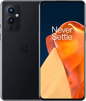 OnePlus 9 Dual SIM 128GB astral black