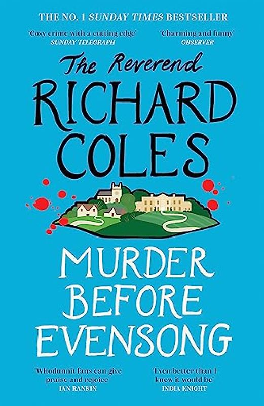 Murder Before Evensong