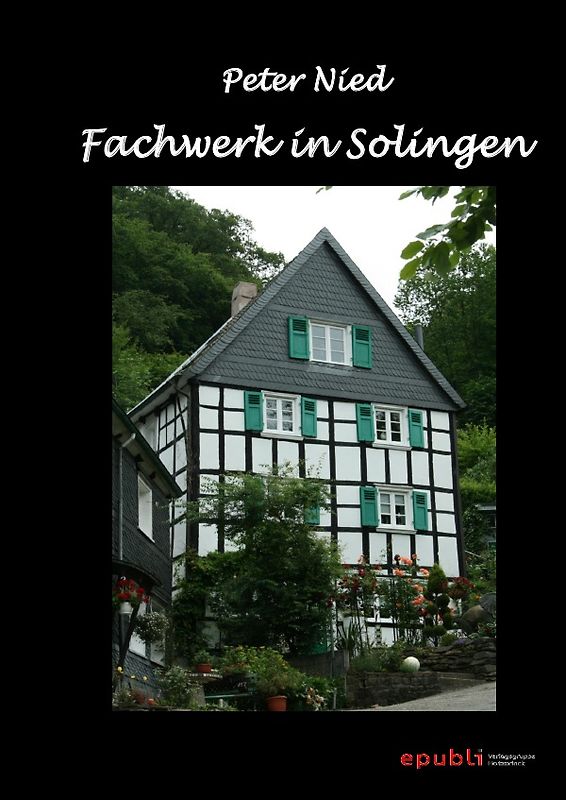 Fachwerk in Solingen