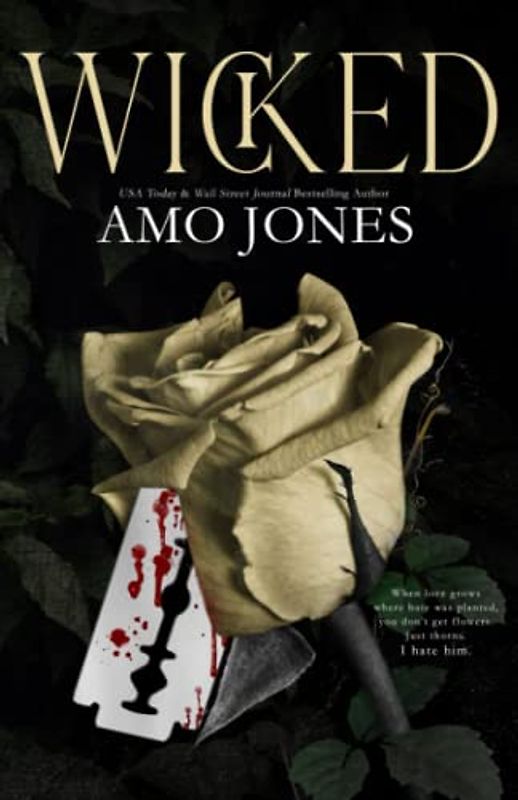 Wicked: Alternative cover