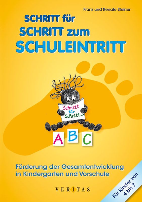 Schritt für Schritt zum Schuleintritt