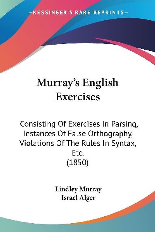 Murray's English Exercises