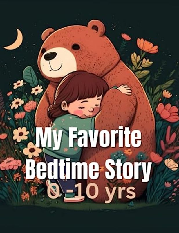 My Favorite Bedtime Story: Magical and Calming Bedtime Stories for Toddlers and Kids