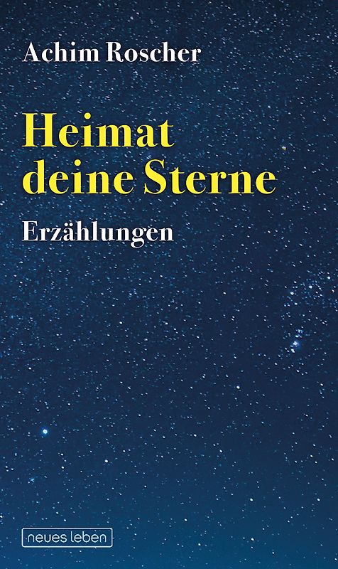 Heimat deine Sterne