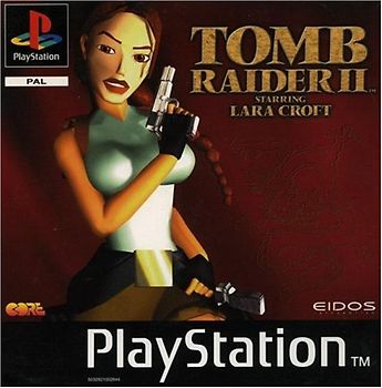 Tomb Raider 2 [Platinum] PlayStation 1