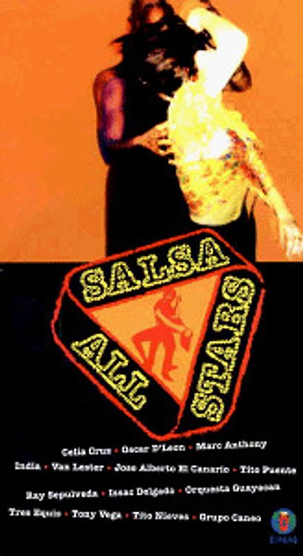 Various - Salsa All Stars