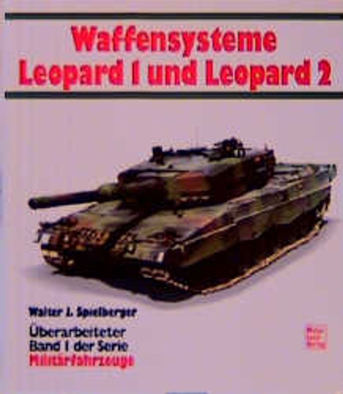 Waffensysteme-Leopard 1 und Leopard 2