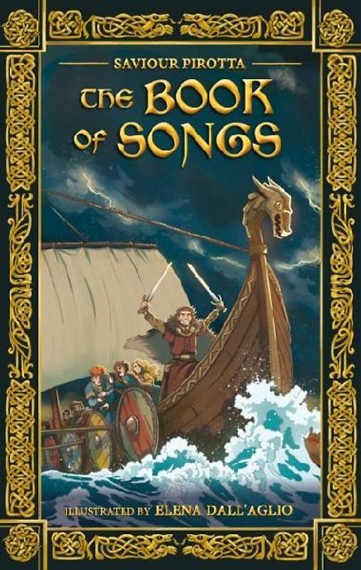 The Book of Songs