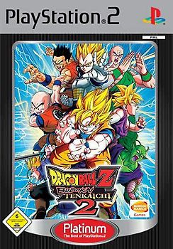 Dragon Ball Z: Budokai Tenkaichi 2 PlayStation 2