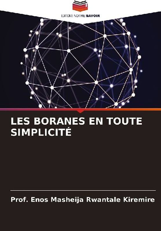 LES BORANES EN TOUTE SIMPLICITÉ