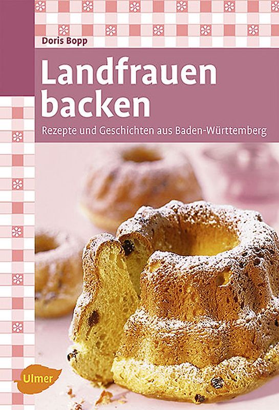 Landfrauen backen