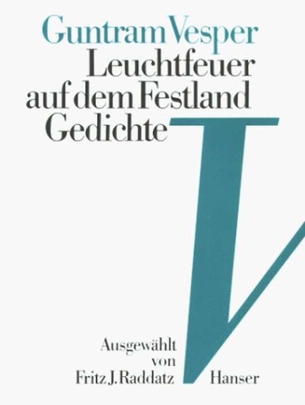 Leuchtfeuer auf dem Festland