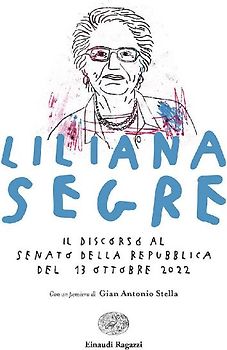 Il discorso al Senato della Repubblica del 13 ottobre 2022