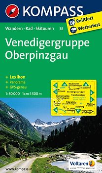 Venedigergruppe - Oberpinzgau