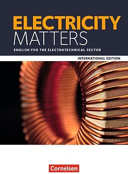 Matters - International Edition - Electricity Matters / A2 - B2 - English for the Electrotechnical Sector