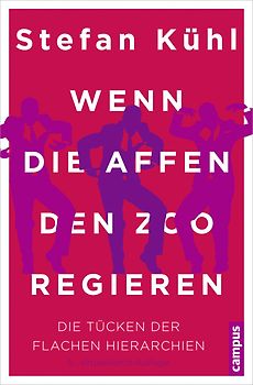 Wenn die Affen den Zoo regieren