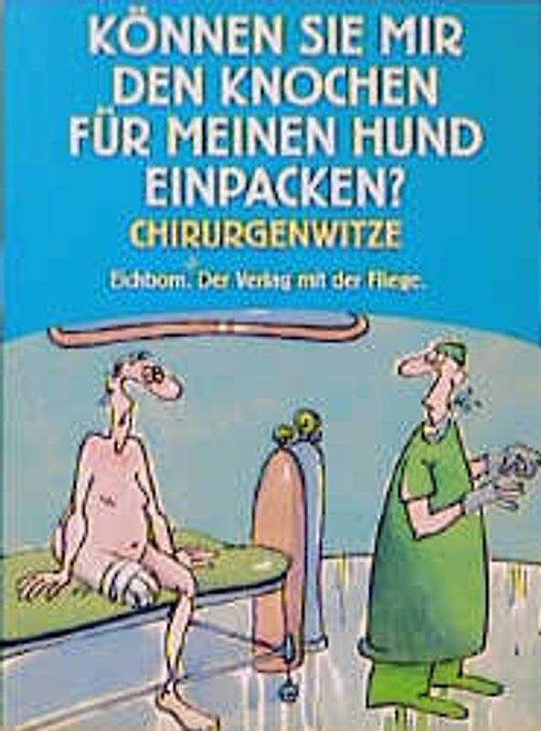 Können Sie mir den Knochen für meinen Hund einpacken