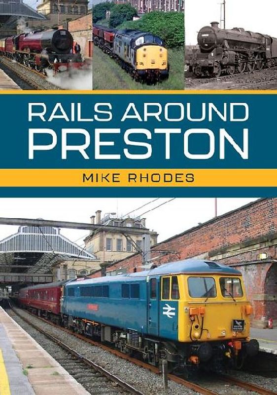 Rails Around Preston