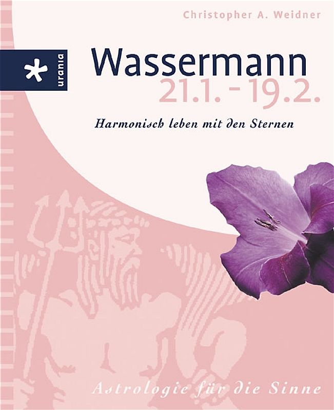 Wassermann (21.1.-19.2.)