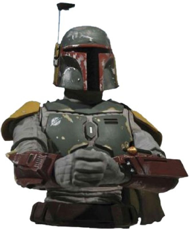 Star Wars Boba Fett Bank