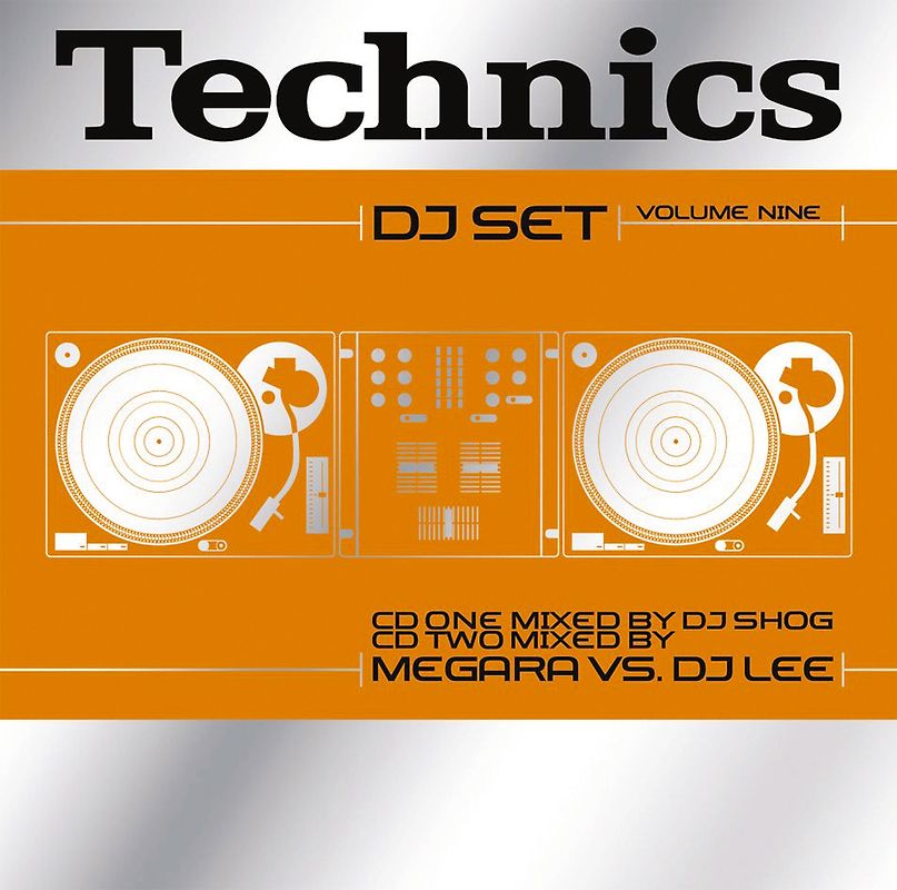 Various - Technics DJ Set Vol.9