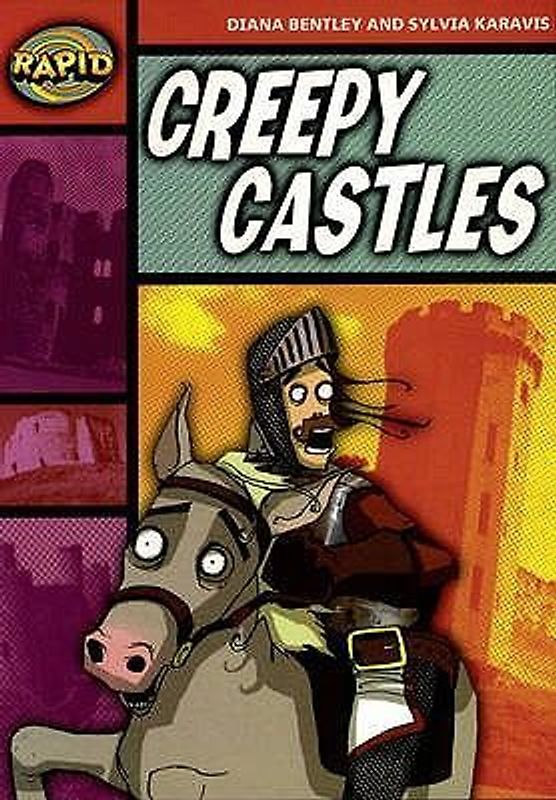 Rapid Reading: Creepy Castles (Stage 2, Level 2b)